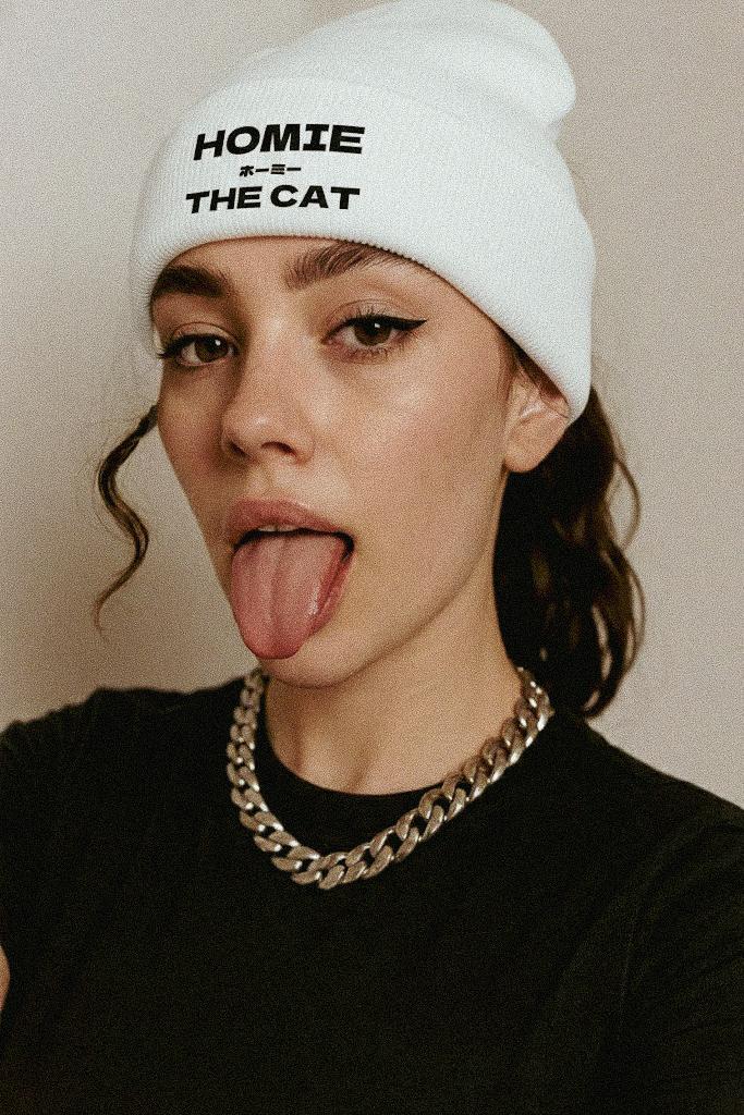 Homie Beanie Model